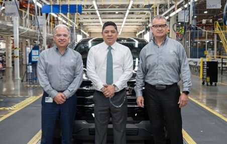 CON RICARDO GALLARDO, SAN LUIS POTOSÍ REGISTRA CRECIMIENTO SOSTENIDO