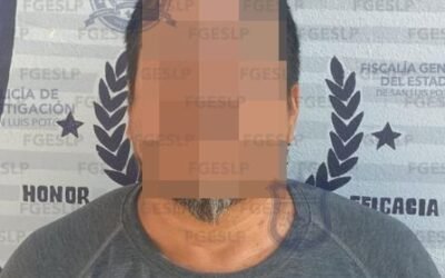 VINCULADO A PROCESO EN MOCTEZUMA POR SU PROBABLE RESPONSABILIDAD EN VIOLACIÓN: FGESLP