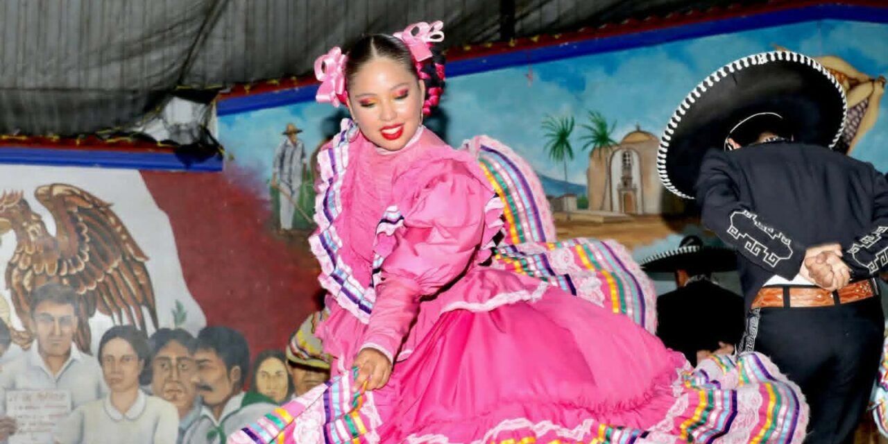 DE NORTE A SUR, SIGUEN LOS FESTEJOS POR EL DÍA INTERNACIONAL DE LA DANZA