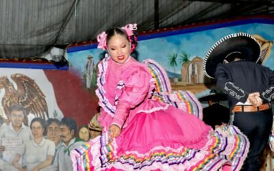 DE NORTE A SUR, SIGUEN LOS FESTEJOS POR EL DÍA INTERNACIONAL DE LA DANZA