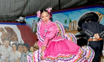 DE NORTE A SUR, SIGUEN LOS FESTEJOS POR EL DÍA INTERNACIONAL DE LA DANZA