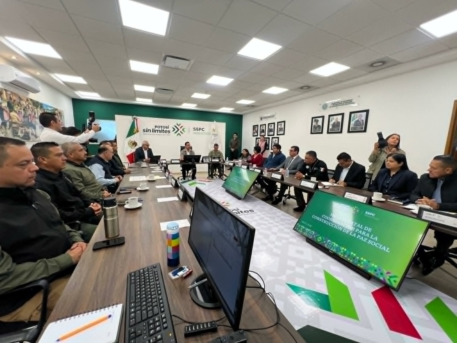 SALDO BLANCO DENTRO DEL OPERATIVO DE SEMANA SANTA 2026: MAURICIO ORDAZ FLORES