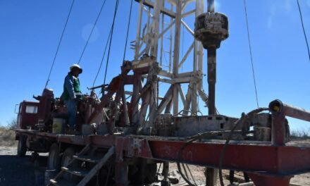ESTADO AVANZA OBRA HIDRÁULICA EN SANTO DOMINGO