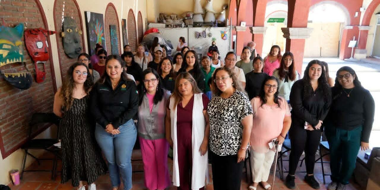 GOBIERNO ESTATAL FORTALECE DERECHOS Y PREVENCIÓN EN LAS MUJERES