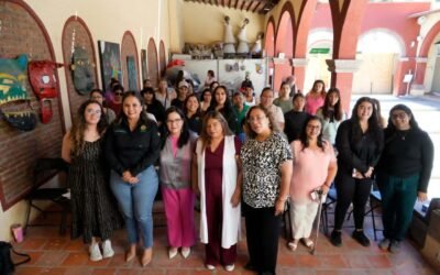 GOBIERNO ESTATAL FORTALECE DERECHOS Y PREVENCIÓN EN LAS MUJERES