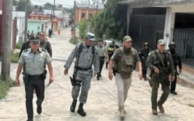 GOBIERNO ESTATAL REFUERZA COORDINACIÓN INTERESTATAL