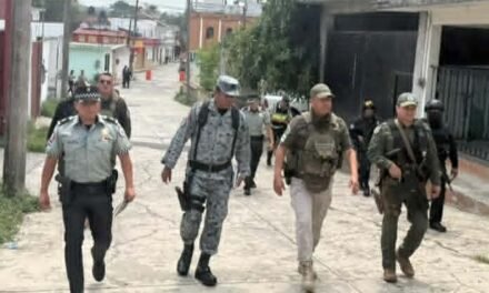 GOBIERNO ESTATAL REFUERZA COORDINACIÓN INTERESTATAL