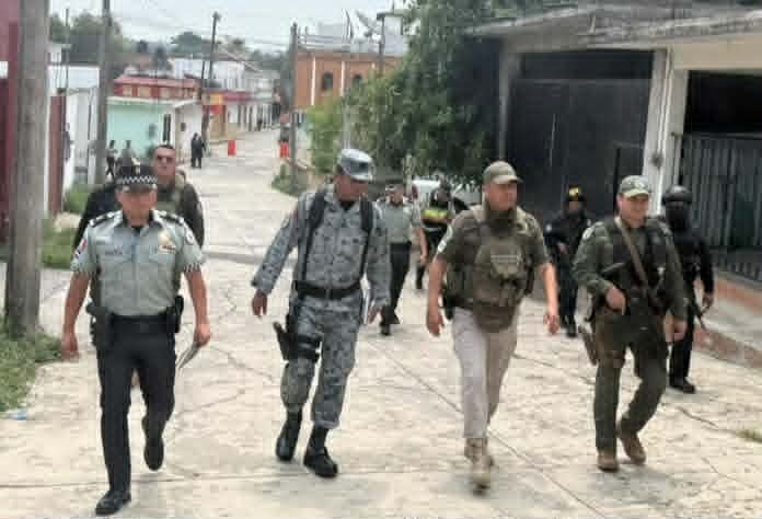 GOBIERNO ESTATAL REFUERZA COORDINACIÓN INTERESTATAL