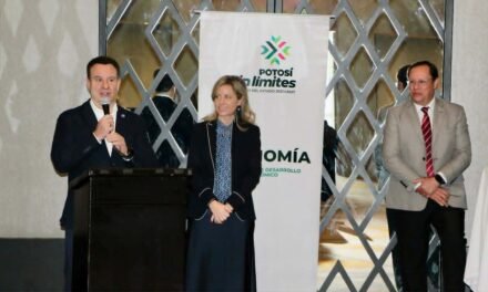 SAN LUIS FORTALECE SALUD Y ECONOMÍA CON PROYECTOS DE ALTA ESPECIALIDAD