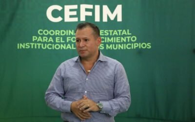 GOBIERNO ESTATAL DARÁ CONTINUIDAD A CAPACITACIÓN SIN LÍMITES