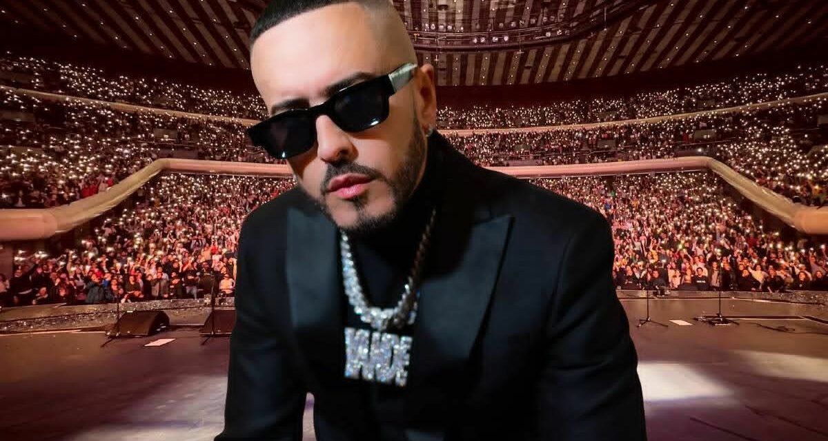 YANDEL SINFÓNICO ENCENDERÁ LA FENAPO 2026