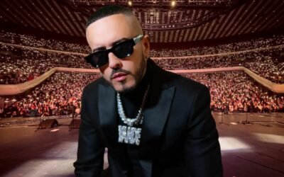 YANDEL SINFÓNICO ENCENDERÁ LA FENAPO 2026