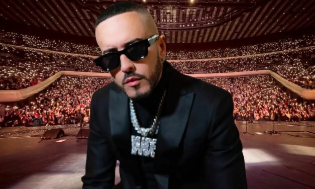 YANDEL SINFÓNICO ENCENDERÁ LA FENAPO 2026