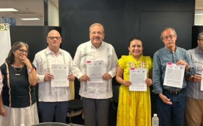 ESTADO FORTALECE ALIANZA CULTURAL EN LA HUASTECA