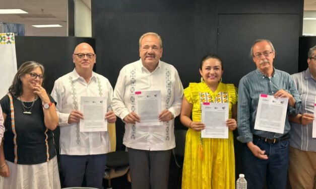 ESTADO FORTALECE ALIANZA CULTURAL EN LA HUASTECA