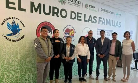 GOBIERNO ESTATAL FORTALECE BÚSQUEDA DE PERSONAS CON COORDINACIÓN NACIONAL