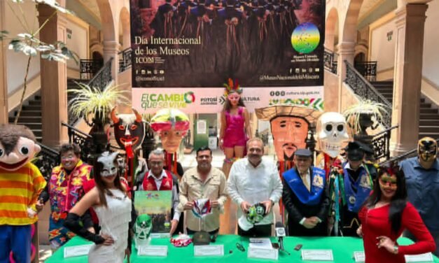SAN LUIS REVIVE LA TRADICIÓN DE LAS CALLEJONEADAS