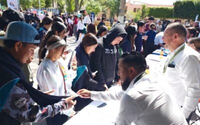 GOBIERNO ESTATAL IMPULSA CAPACITACIÓN INDUSTRIAL CON CURSOS ESPECIALIZADOS EN MAYO