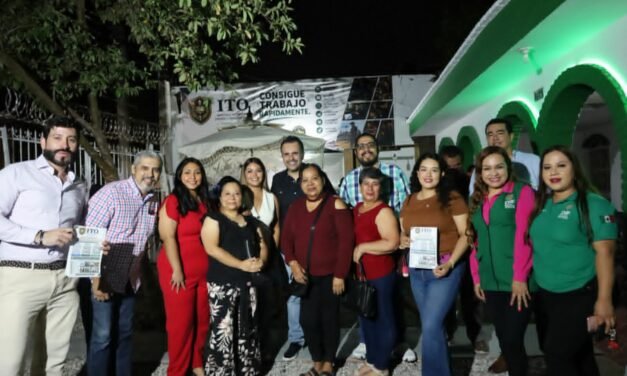 ESTADO FORTALECE LA CAPACITACIÓN Y CERTIFICACIÓN PARA MÁS POTOSINOS