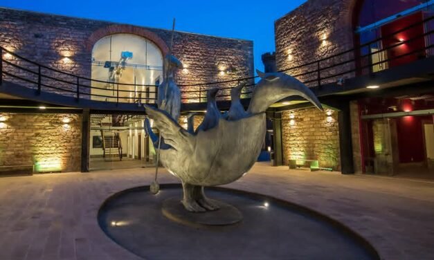 SAN LUIS IMPULSA EXPERIENCIAS INCLUSIVAS EN EL CENTRO DE LAS ARTES