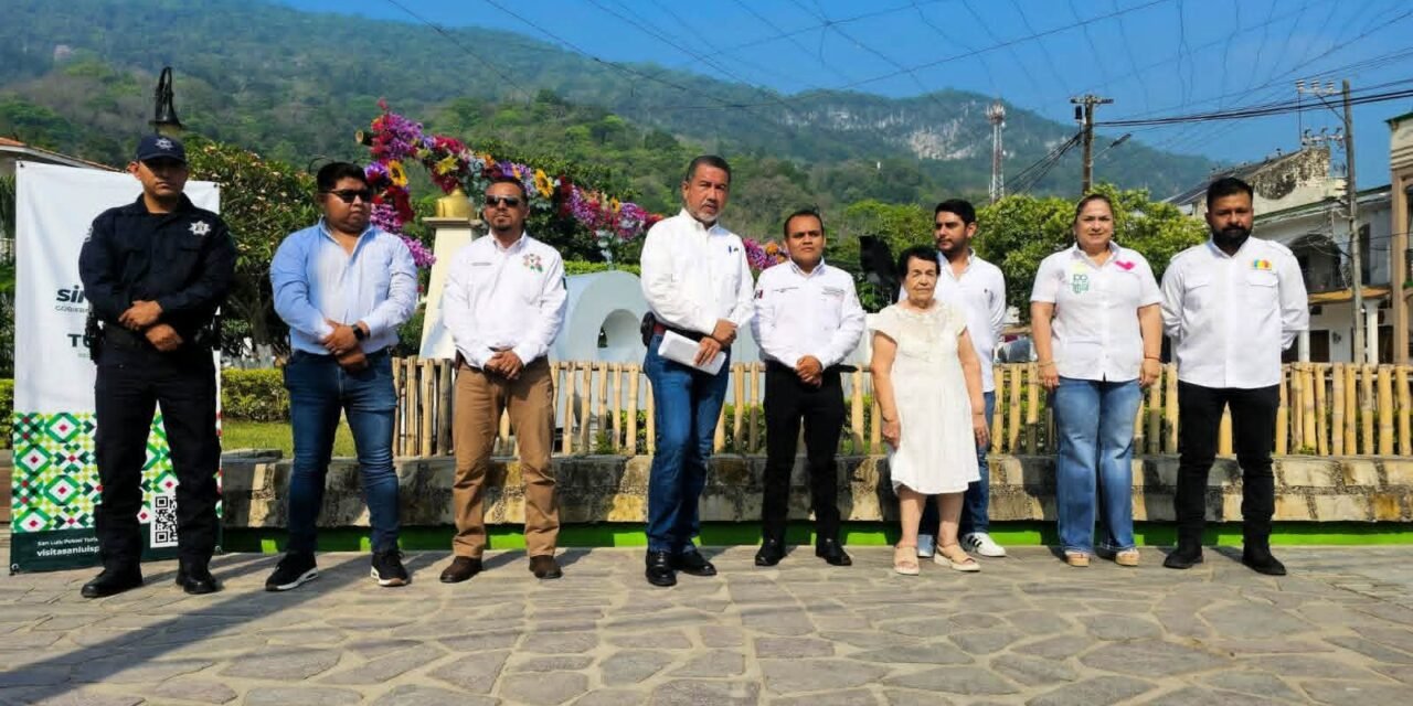 GOBIERNO ESTATAL LLENA DE COLOR DESTINOS TURÍSTICOS