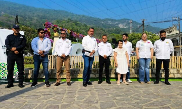 GOBIERNO ESTATAL LLENA DE COLOR DESTINOS TURÍSTICOS