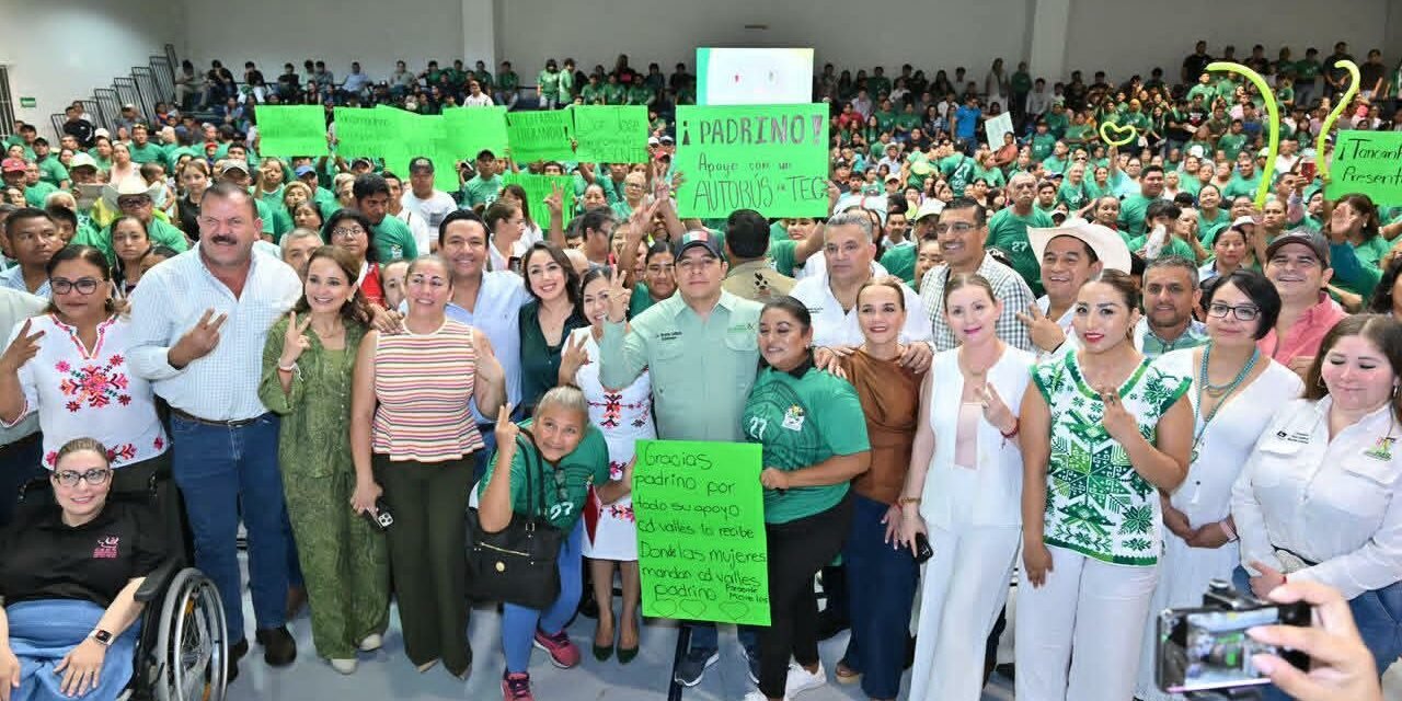RICARDO GALLARDO INSTALA CONSEJO CONSULTIVO INDÍGENA