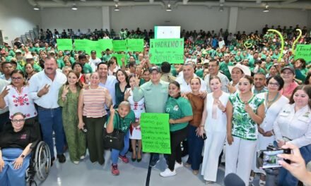 RICARDO GALLARDO INSTALA CONSEJO CONSULTIVO INDÍGENA
