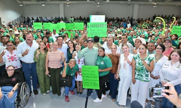 RICARDO GALLARDO INSTALA CONSEJO CONSULTIVO INDÍGENA