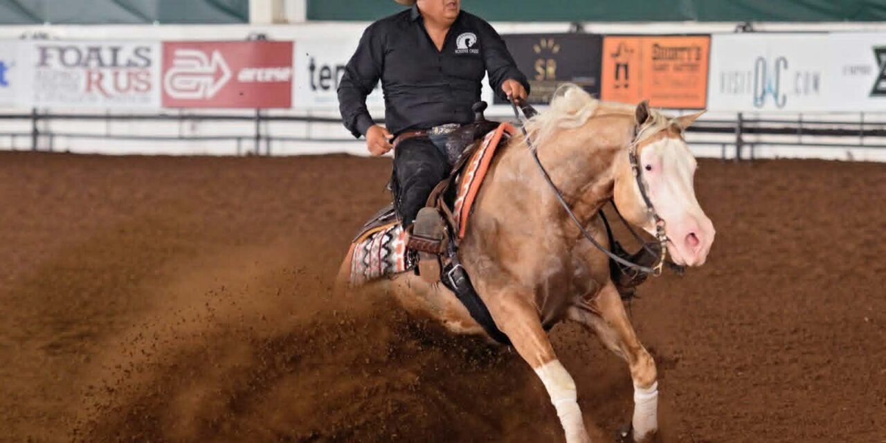 COPA INTERNACIONAL DE NRHA COMO PARTE DE LOS EVENTOS DEPORTIVOS DE LA FENAPO