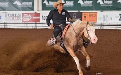 COPA INTERNACIONAL DE NRHA COMO PARTE DE LOS EVENTOS DEPORTIVOS DE LA FENAPO