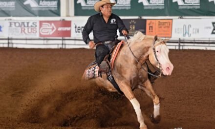 COPA INTERNACIONAL DE NRHA COMO PARTE DE LOS EVENTOS DEPORTIVOS DE LA FENAPO