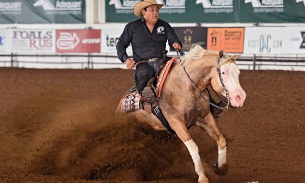 COPA INTERNACIONAL DE NRHA COMO PARTE DE LOS EVENTOS DEPORTIVOS DE LA FENAPO