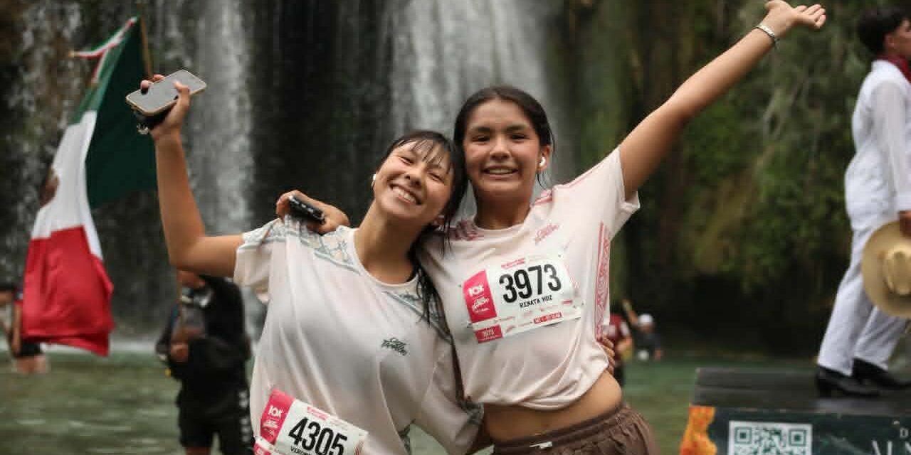 CROSS TAMASOPO 2026 HACE VIBRAR LA HUASTECA