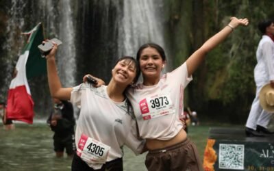 CROSS TAMASOPO 2026 HACE VIBRAR LA HUASTECA
