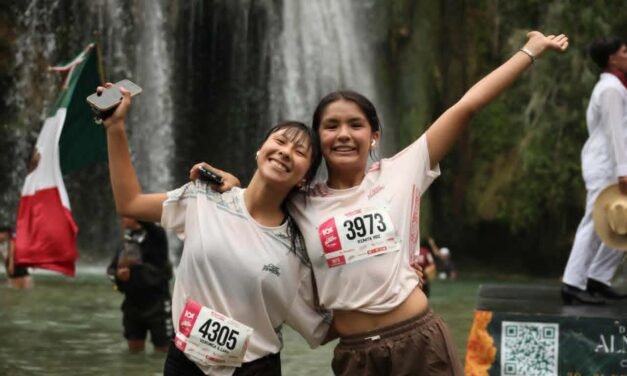 CROSS TAMASOPO 2026 HACE VIBRAR LA HUASTECA