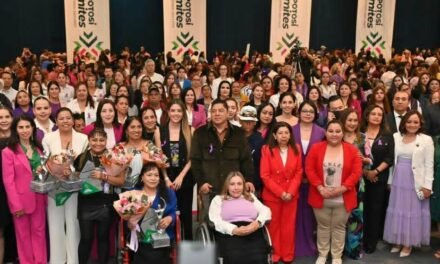 PRESENTA SAN LUIS POTOSÍ BAJA PREVALENCIA EN DELITOS DE GÉNERO GRAVES