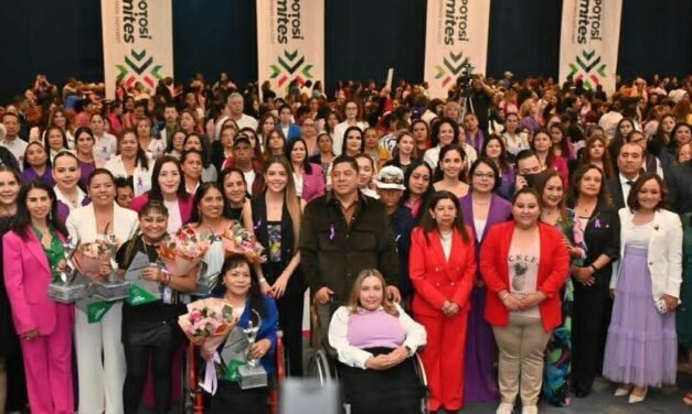 PRESENTA SAN LUIS POTOSÍ BAJA PREVALENCIA EN DELITOS DE GÉNERO GRAVES