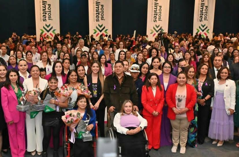 PRESENTA SAN LUIS POTOSÍ BAJA PREVALENCIA EN DELITOS DE GÉNERO GRAVES