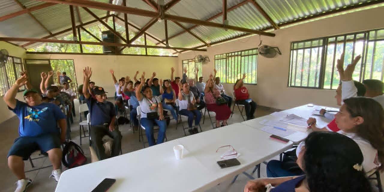 CONSEJEROS DE DESARROLLO SOCIAL APRUEBAN EL PRIMER PAQUETE DE OBRAS PRIORITARIAS DEL RJERCICIO 2026