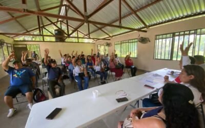 CONSEJEROS DE DESARROLLO SOCIAL APRUEBAN EL PRIMER PAQUETE DE OBRAS PRIORITARIAS DEL RJERCICIO 2026