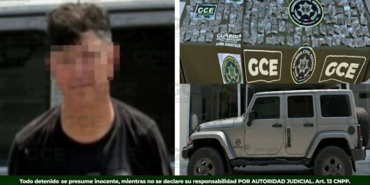 GUARDIA CIVIL ESTATAL FORTALECE OPERATIVOS EN LAS CUATRO REGIONES
