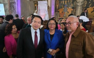 ESTADO IMPULSA PARTICIPACIÓN DOCENTE EN COLOQUIO NACIONAL