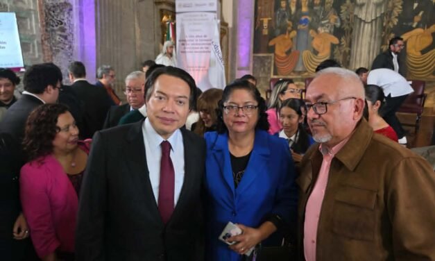 ESTADO IMPULSA PARTICIPACIÓN DOCENTE EN COLOQUIO NACIONAL