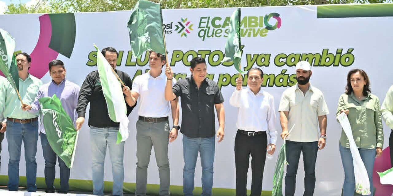 RICARDO GALLARDO ENCHULA COLONIA SATÉLITE