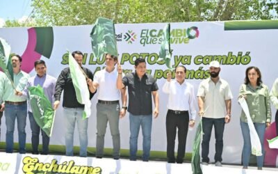 RICARDO GALLARDO ENCHULA COLONIA SATÉLITE