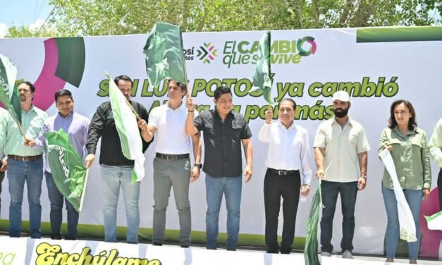 RICARDO GALLARDO ENCHULA COLONIA SATÉLITE