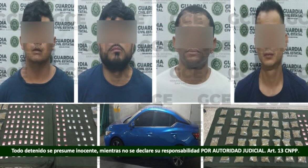 ESTRATEGIA INTEGRAL DE SEGURIDAD PERMITE LA CONSTRUCCIÓN DE UN ESTADO MÁS SEGURO