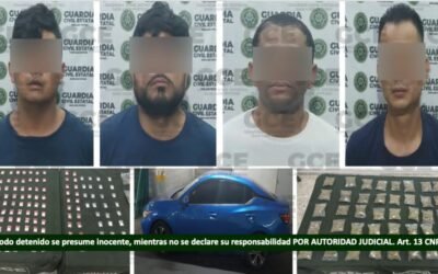 ESTRATEGIA INTEGRAL DE SEGURIDAD PERMITE LA CONSTRUCCIÓN DE UN ESTADO MÁS SEGURO