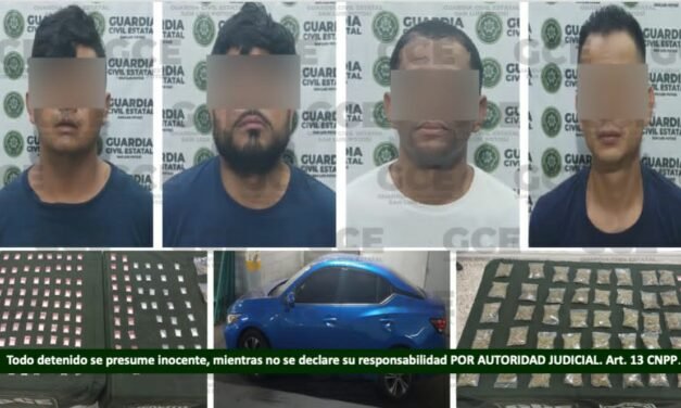 ESTRATEGIA INTEGRAL DE SEGURIDAD PERMITE LA CONSTRUCCIÓN DE UN ESTADO MÁS SEGURO